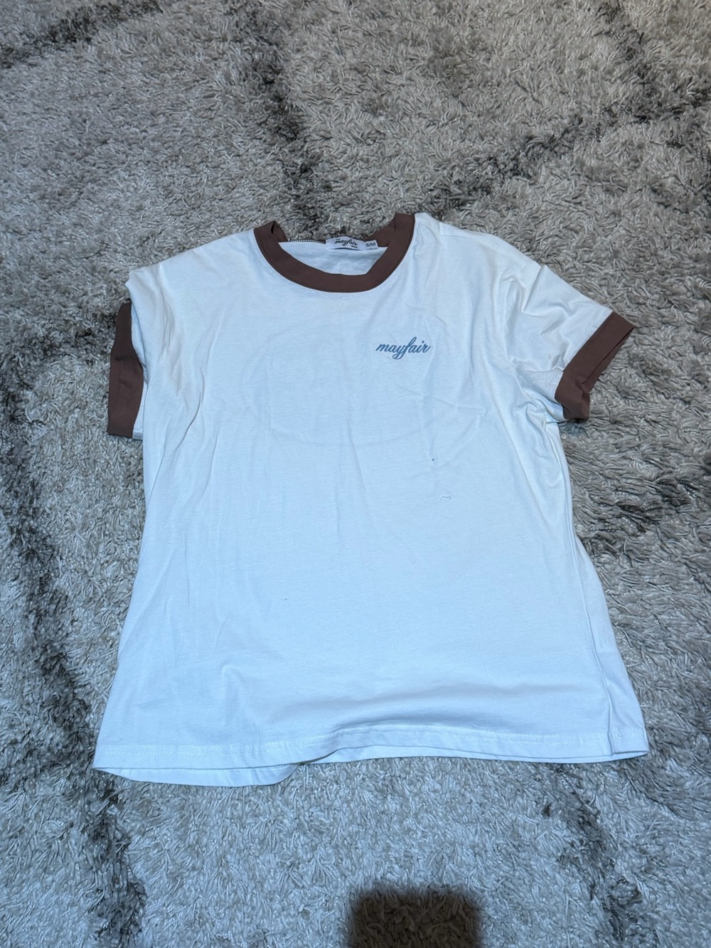Mayfair group tee